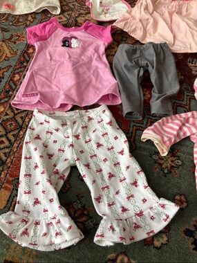 American Girl Doll clothes lot